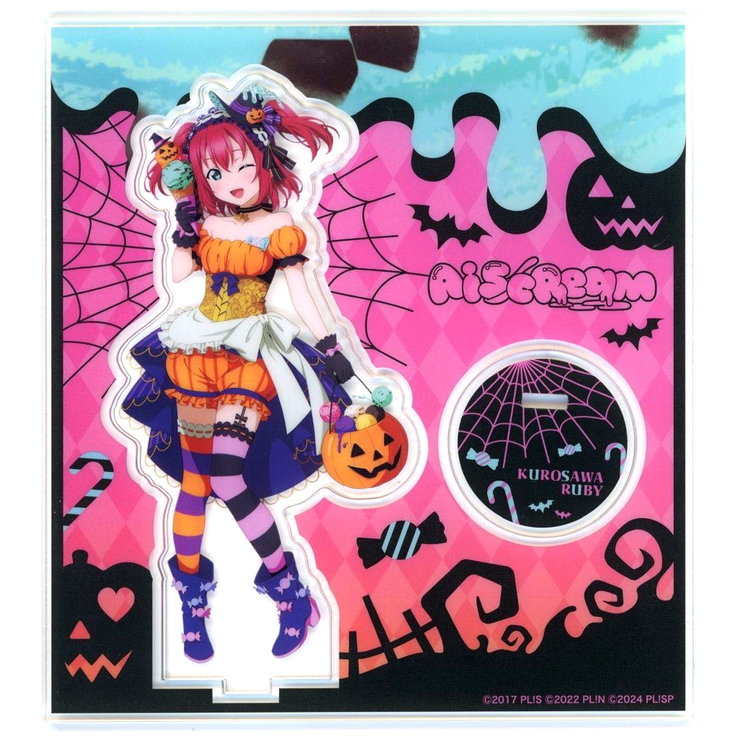 Ruby Kurosawa Acrylic Stand Love Live! Series AiScReam [USED]