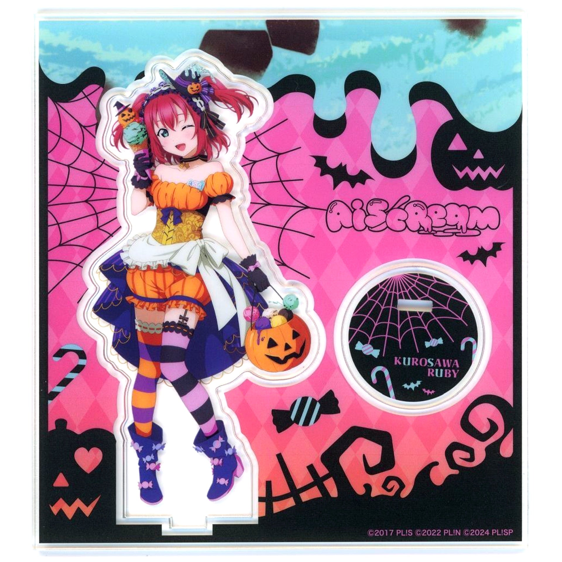 Ruby Kurosawa Acrylic Stand Love Live! Series AiScReam [USED]