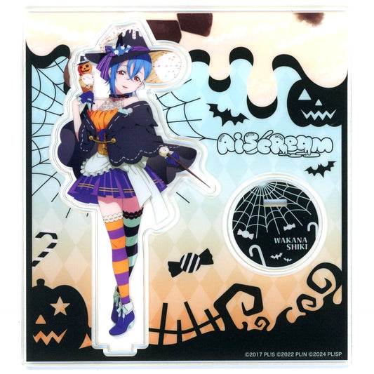 Shiki Wakana Acrylic Stand Love Live! Series AiScReam [USED]