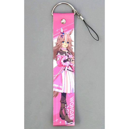 Wonder Acute Game Clothes Ver. Official Uma Blade Strap Uma Musume Pretty Derby [USED]