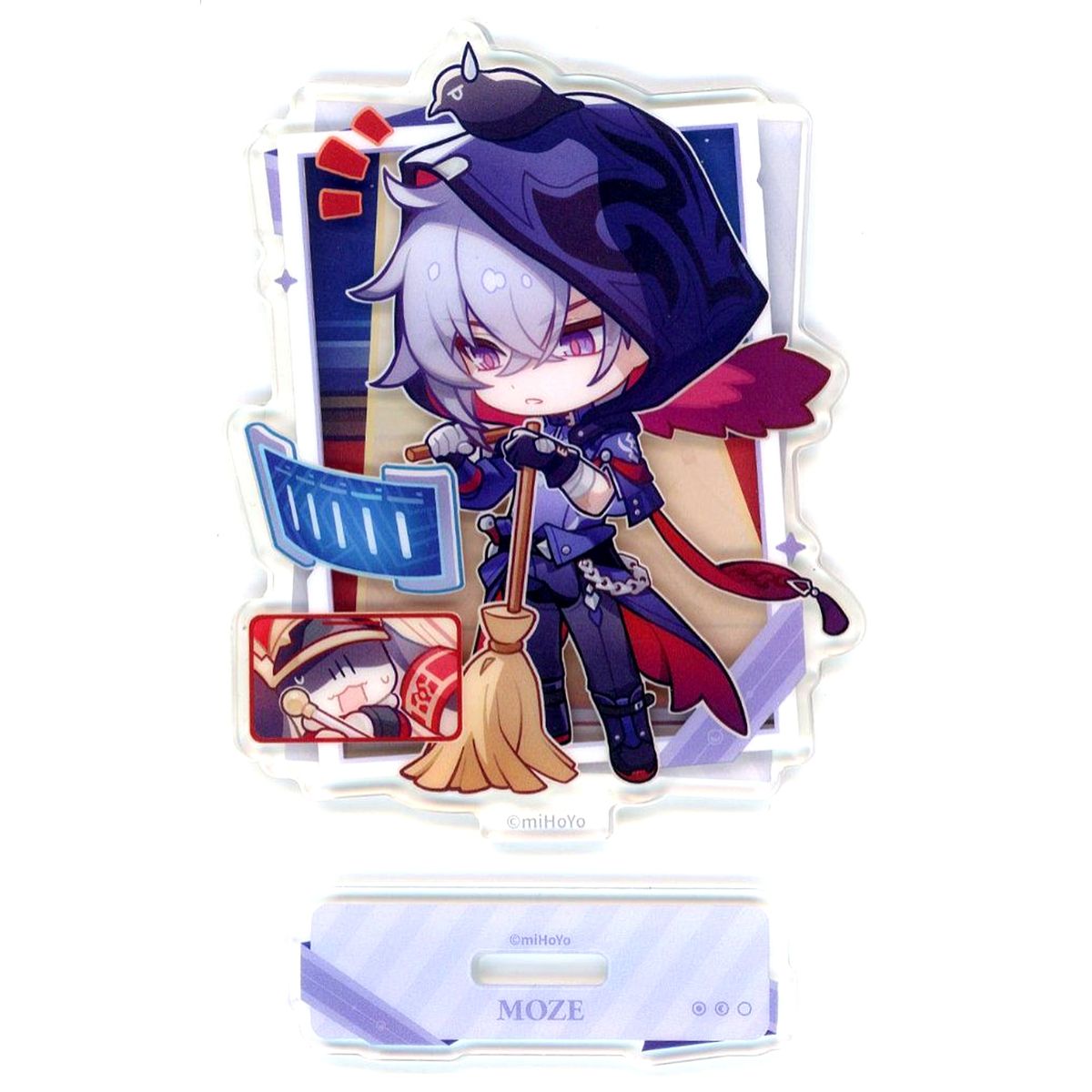Moze Honkai: Star Rail New Year Greetings Series Acrylic Stand Vol.2 China Limited [USED]