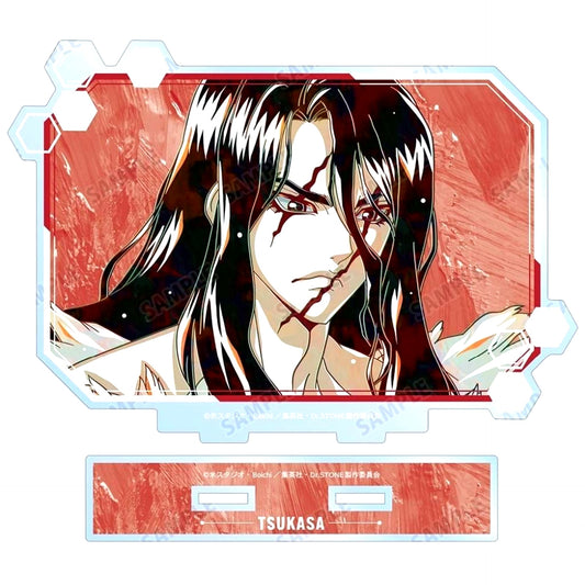 Tsukasa Shishio Dr. STONE TV Anime Ani-Art Part 3 BIG Acrylic Stand [USED]