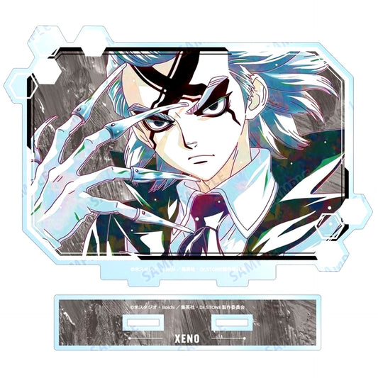 Dr. Xeno Dr. STONE TV Anime Ani-Art Part 3 BIG Acrylic Stand [USED]