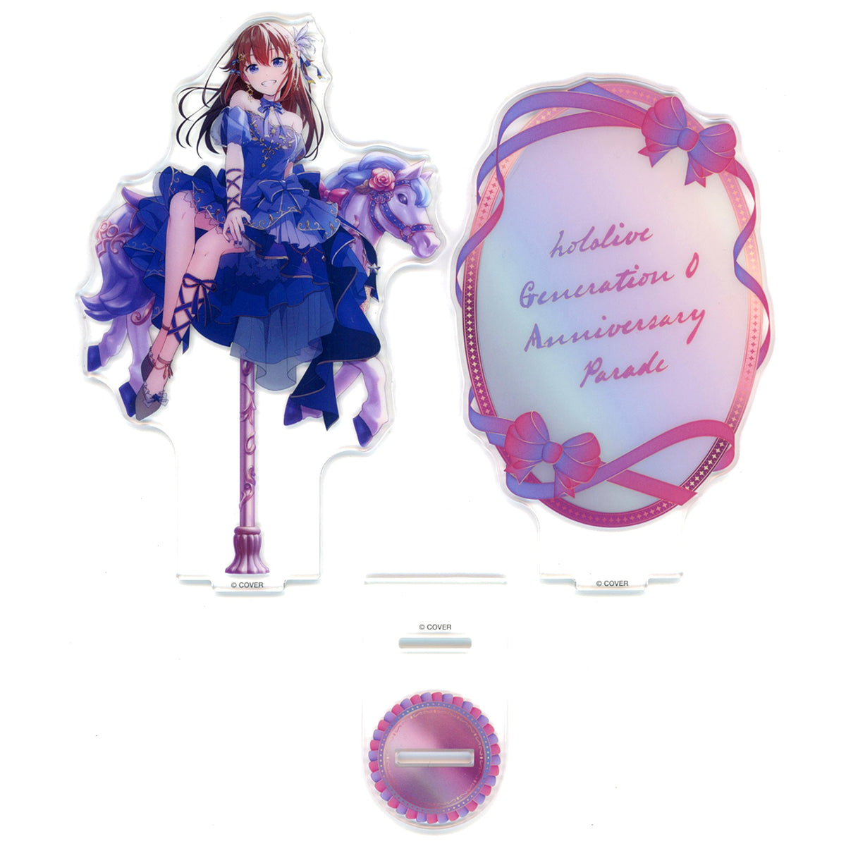 Tokino Sora Acrylic Stand Virtual YouTuber Holo Live hololive Generation 0 Anniversary Parade [USED]