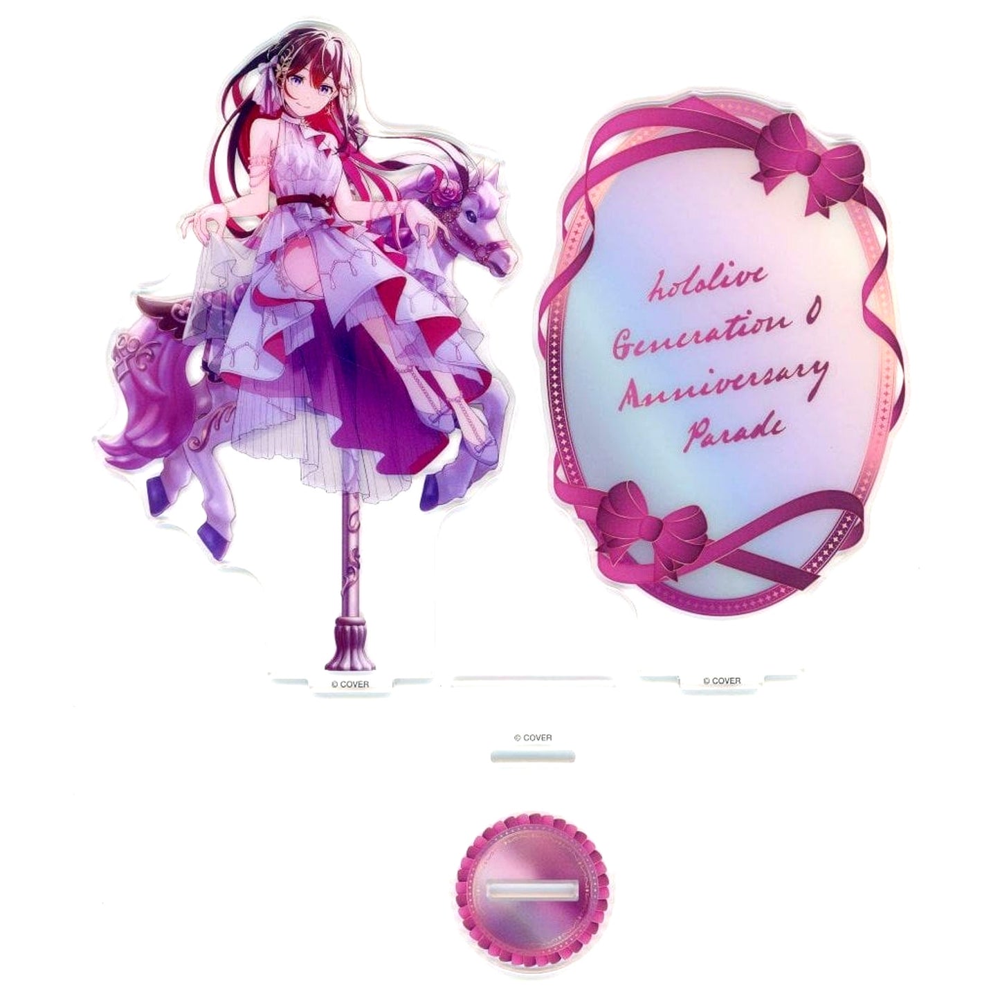 AZKi Acrylic Stand Virtual YouTuber Hololive Generation 0 Anniversary Parade [USED]