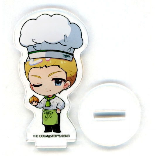 Hokuto Ijuin THE IDOLM@STER SideM x Furansu-tei Collaboration Acrylic Mini Stand [USED]