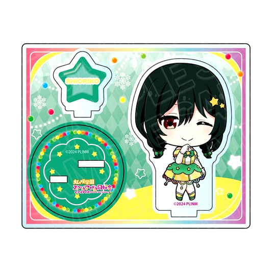 Shioriko Mifune Illumination Deformed Ver. Acrylic Stand Love Live! Nijigasaki High School Idol Club [USED]