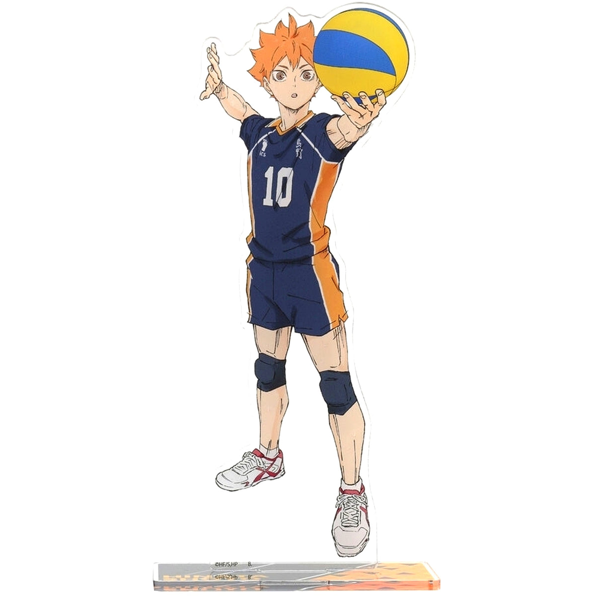 Shoyo Hinata Haikyu!! Illustration Big Acrylic Stand [USED]