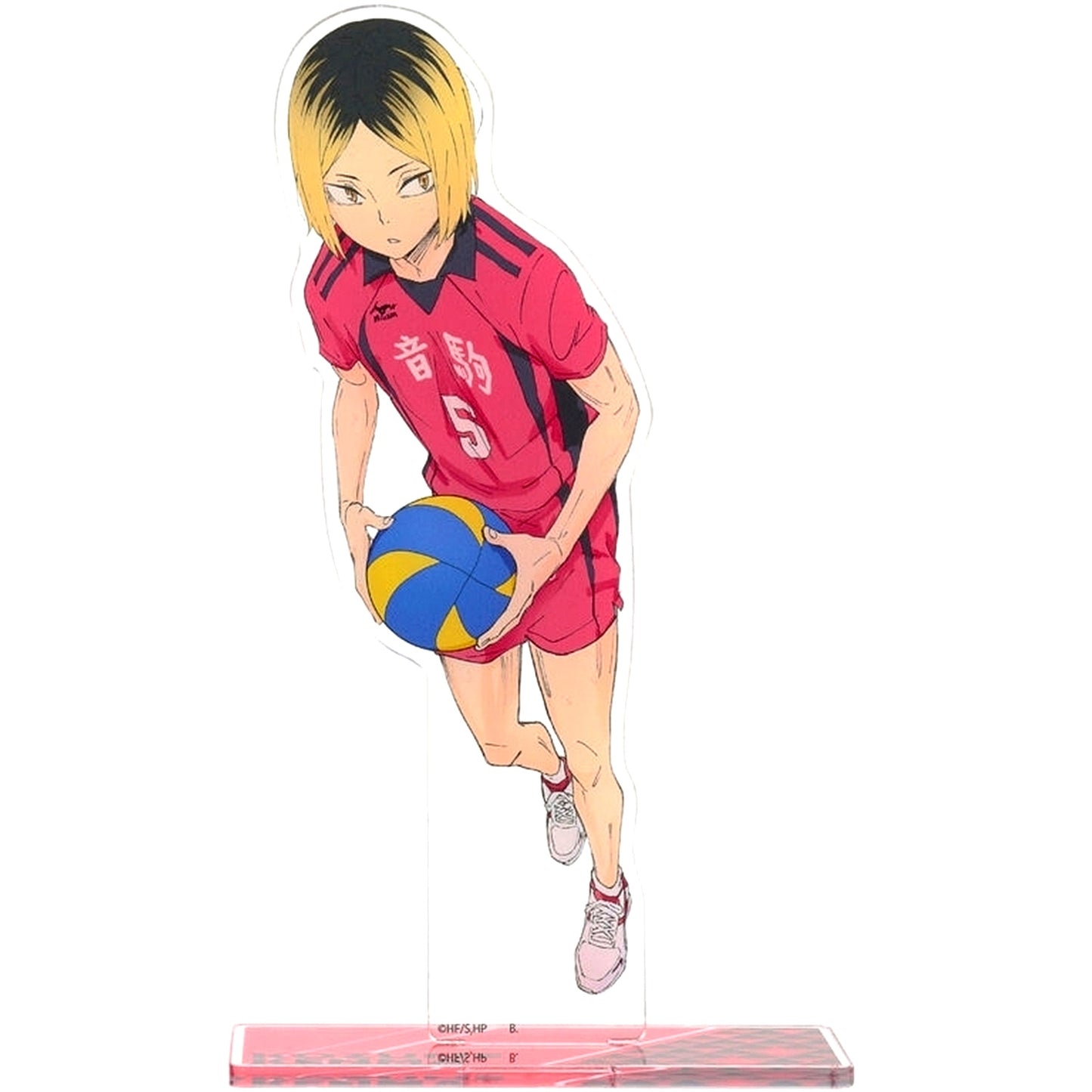 Kenma Kozume Haikyu!! Illustration Big Acrylic Stand [USED]