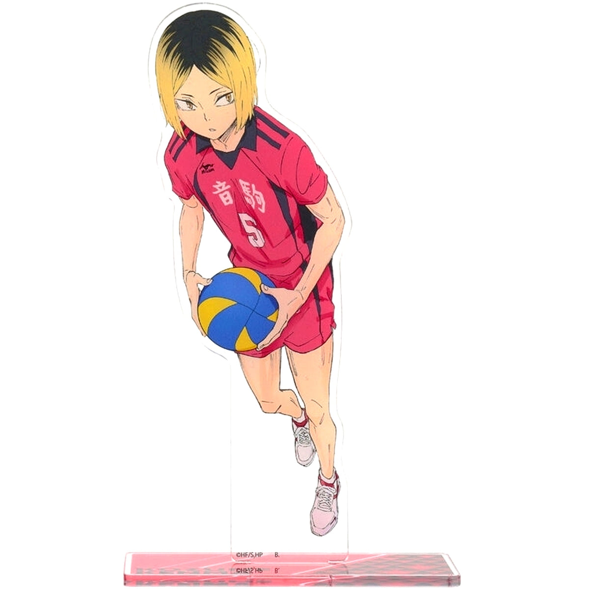 Kenma Kozume Haikyu!! Illustration Big Acrylic Stand [USED]
