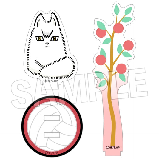 Shinsuke Kita Kita Kitsune Acrylic Stick Haikyu!! [USED]