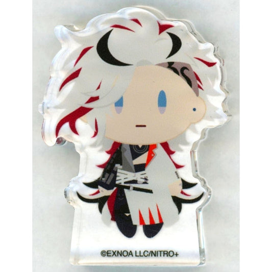 Douyo Ichimonji Touken Ranbu ONLINE Otomo Sanpo Acrylic Block Collection [USED]