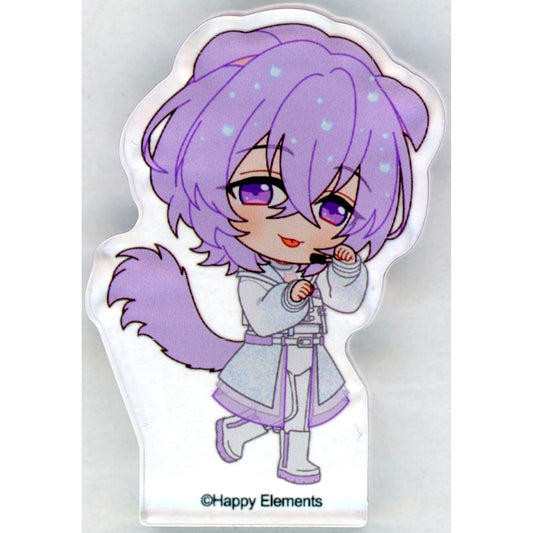 Fuyume Hanamura Yume Acrylic Mascot Ensemble Stars Bright me up in Namjatown [USED]