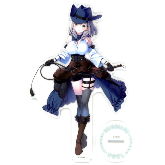 Shirogane Noel Acrylic Stand Virtual YouTuber hololive [USED]