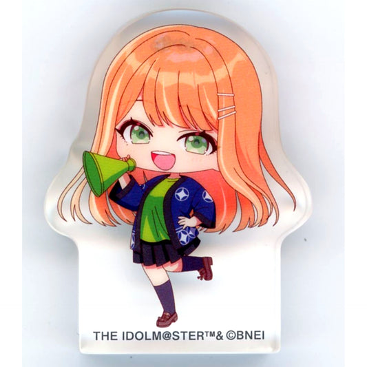 Sumika Shiun Gakuen Idolmaster Hatsuboshi School Festival Fair Corotto Acrylic Figure [USED]