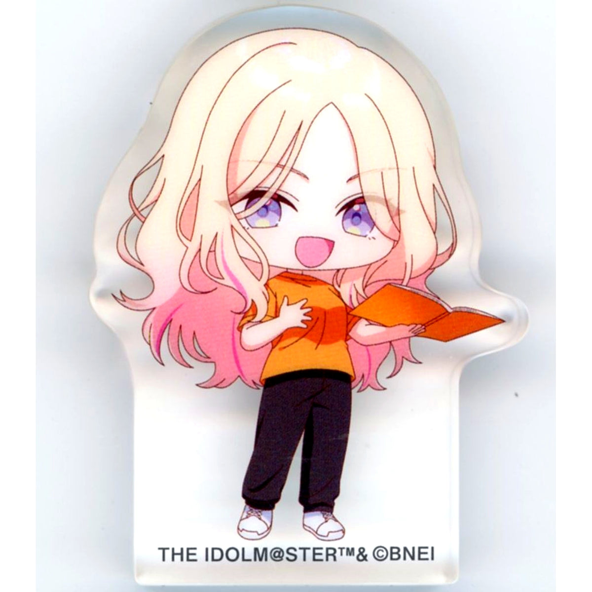 Sena Juo Gakuen Idolmaster Hatsuboshi School Festival Fair Corotto Acrylic Figure [USED]