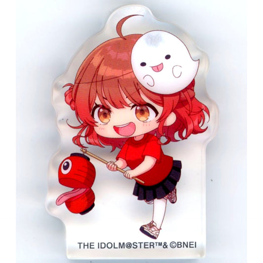 Ume Hanami Gakuen Idolmaster Hatsuboshi School Festival Fair Corotto Acrylic Figure [USED]
