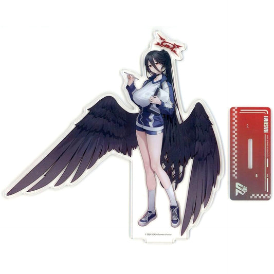 Hasumi Hanekawa Gym Uniform Acrylic Stand Blue Archive China Limited [USED]