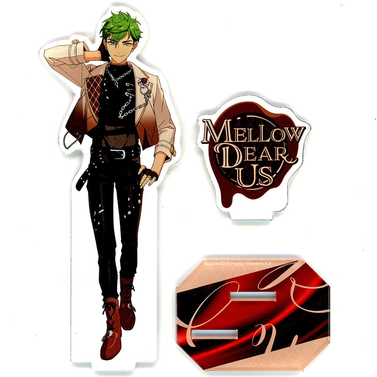 Juis Kojika Acrylic Stand Ensemble Stars!! [USED]