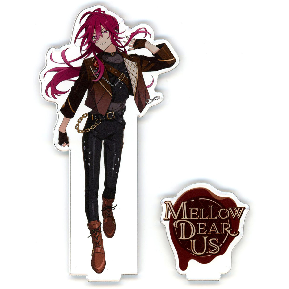 Nozomi Madoka Ensemble Stars!! Acrylic Stand [USED]
