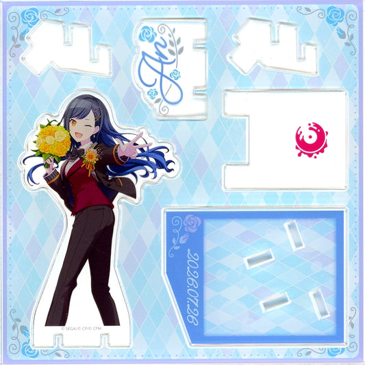 An Shiraishi A Acrylic Stand Hatsune Miku: Colorful Stage! Birthday Gift 2025 [USED]