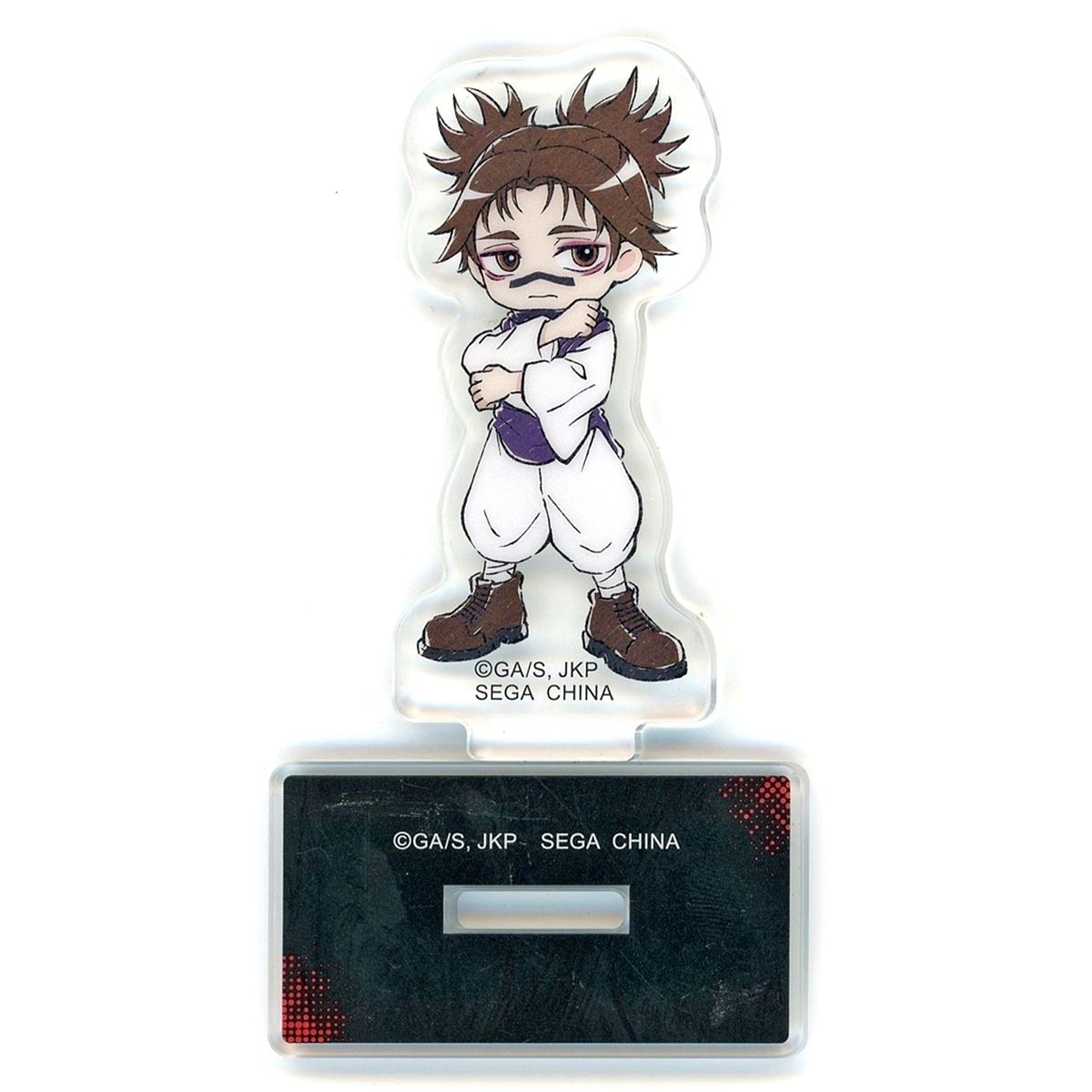 Choso Jujutsu Kaisen Sega Lucky Lottery Online TV Anime Culling Game Acrylic Stand E-8 Prize [USED]
