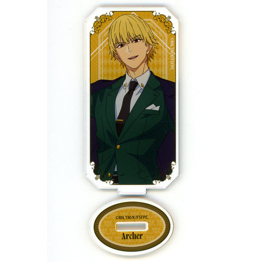 Archer Acrylic Stand B-3 Prize BS11 x KOTOBUKIYA Kotobukiya Kuji Fate/strange Fake [USED]