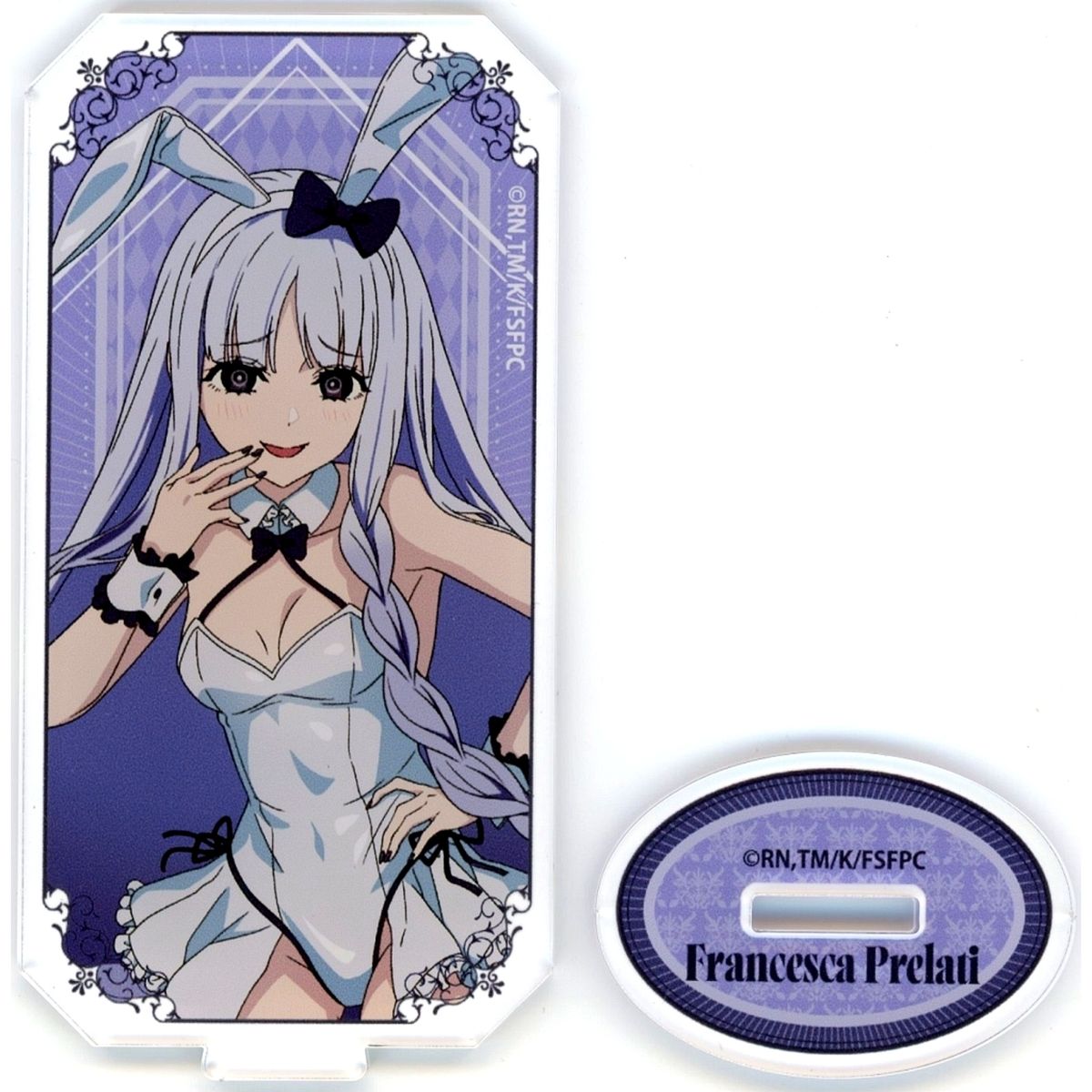 Francesca Prelati B-5 Prize Fate/strange Fake Kotobukiya Kuji BS11 x KOTOBUKIYA Acrylic Stand [USED]