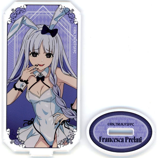 Francesca Prelati B-5 Prize Fate/strange Fake Kotobukiya Kuji BS11 x KOTOBUKIYA Acrylic Stand [USED]