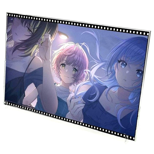 Toki Meimetsu Acrylic Art Stand The Idolmaster Shiny Colors [USED]