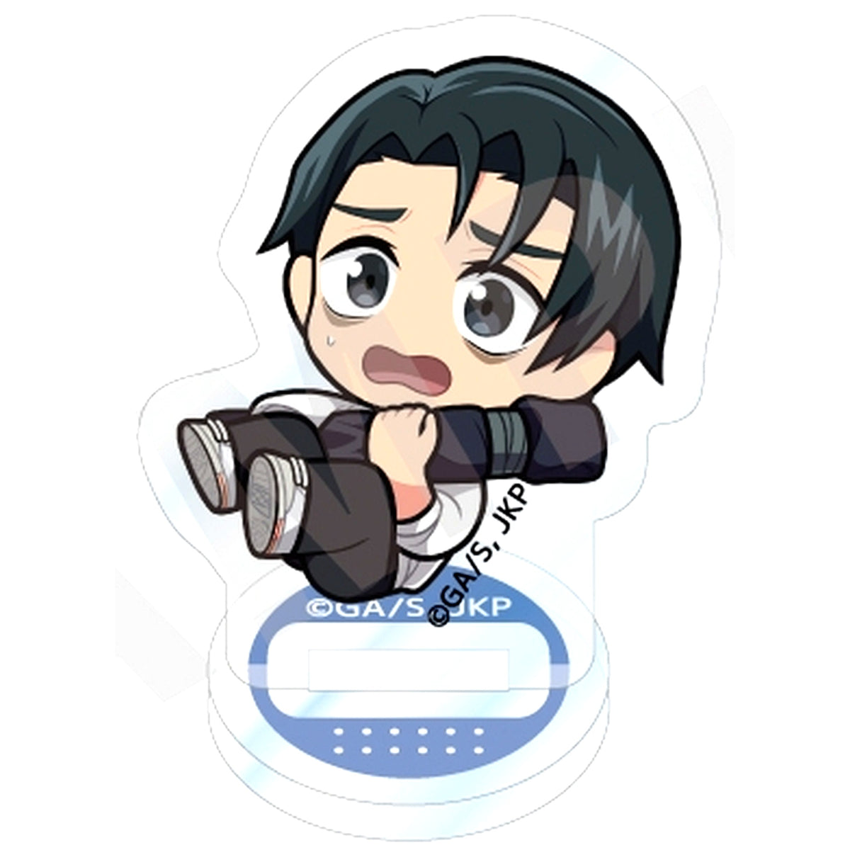 Yuta Okkotsu Full Body Version Jujutsu Kaisen TV Anime IN THE CAPSULE series Trading Mini Mini Acrylic Stand [USED]