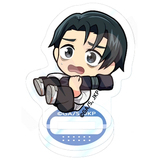 Yuta Okkotsu Full Body Version Jujutsu Kaisen TV Anime IN THE CAPSULE series Trading Mini Mini Acrylic Stand [USED]