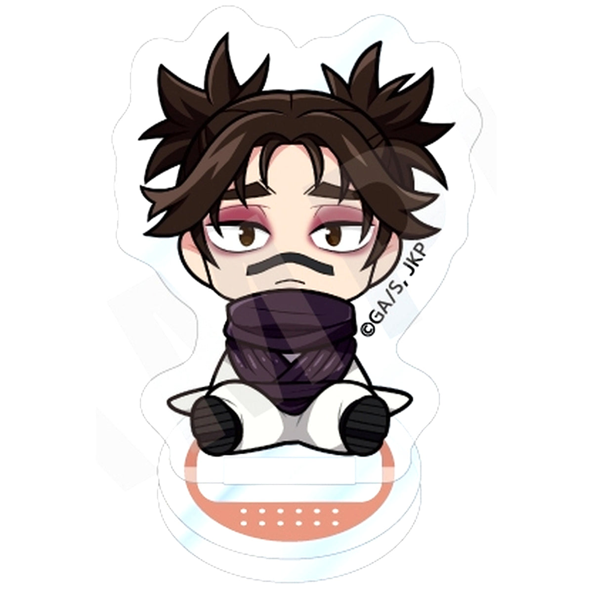 Choso Full Body Jujutsu Kaisen IN THE CAPSULE series Trading Mini Mini Acrylic Stand [USED]