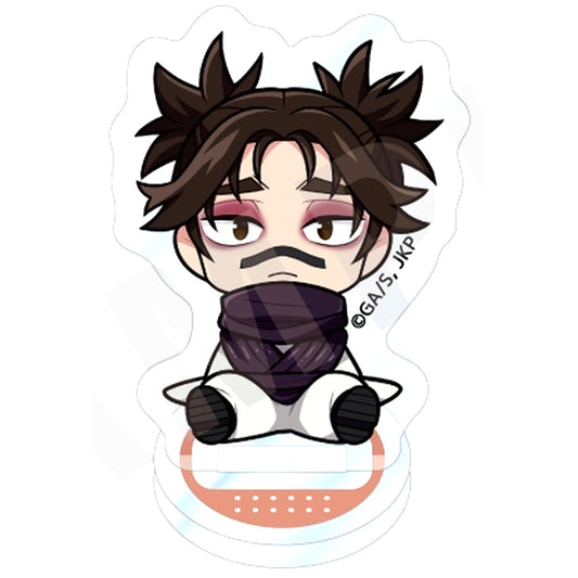 Choso Full Body Jujutsu Kaisen IN THE CAPSULE series Trading Mini Mini Acrylic Stand [USED]