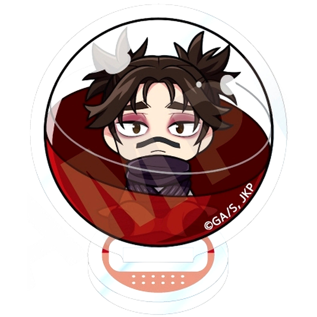 Choso Capsule Version Jujutsu Kaisen TV Anime IN THE CAPSULE series Trading Mini Mini Acrylic Stand [USED]