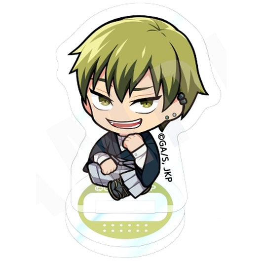 Naoya Zenin Full Body Version Jujutsu Kaisen TV Anime IN THE CAPSULE series Trading Mini Mini Acrylic Stand [USED]