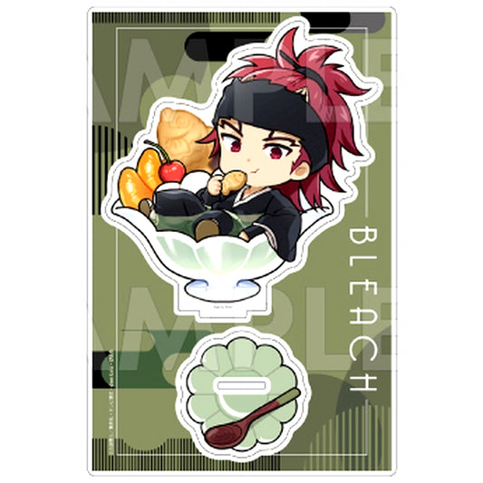 Renji Abarai TV Anime BLEACH Thousand-Year Blood War Chapon! Acrylic Stand [USED]