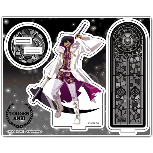 CI Osuke Momokado Series 4 Acrylic Stand TV Anime Togen Anki: Dark Demon of Paradise [USED]