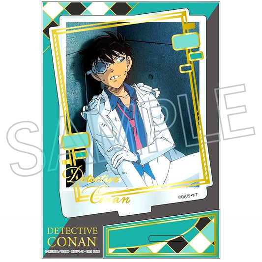 Kaito Kid Detective Conan Foil Stamped Acrylic Stand [USED]