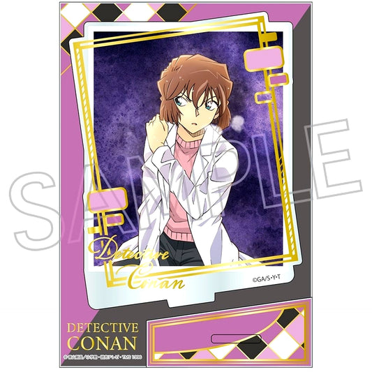 Sherry Detective Conan Foil Stamped Acrylic Stand [USED]