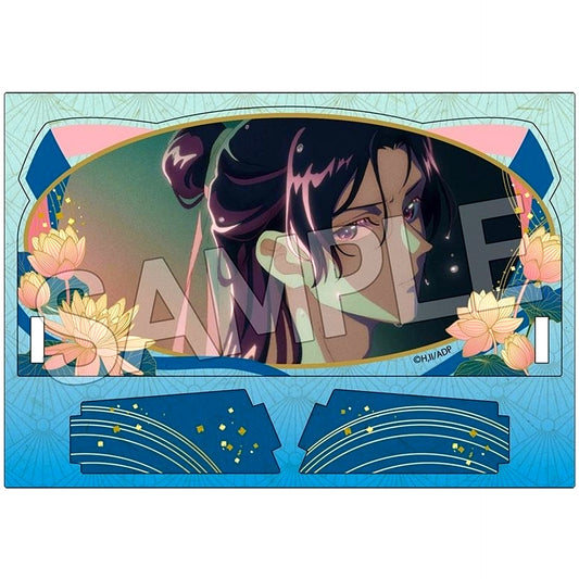 Jinshi B Diagonal Acrylic Stand Vol. 3 The Apothecary Diaries [USED]
