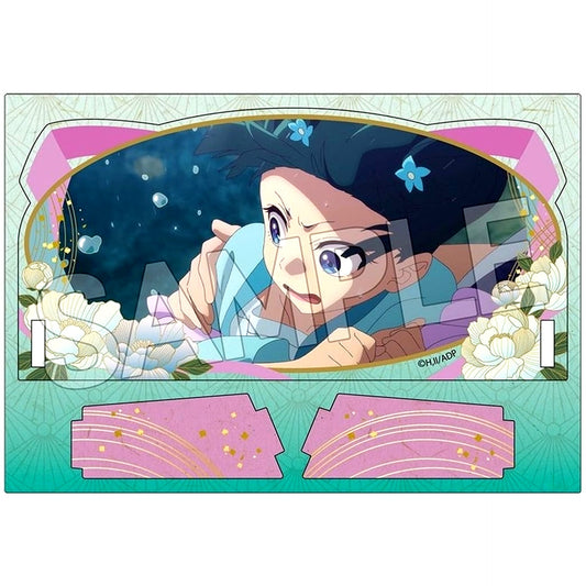 Maomao E Diagonal Acrylic Stand Vol. 3 The Apothecary Diaries [USED]
