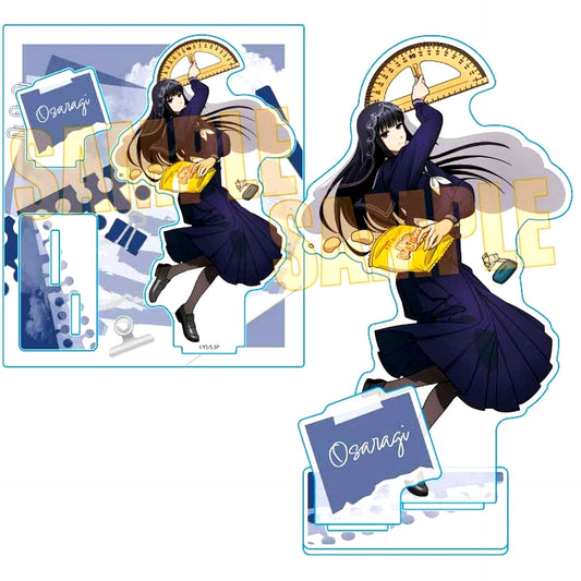 Osaragi Sakamoto Days Teacher and Student Acrylic Stand [USED]