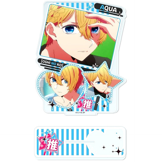 Aqua Design 01 Oshi no Ko TV Anime Ver. 5 Acrylic Stand [USED]