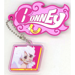Jewelry Bonney H Prize Keychain Ichiban Kuji One Piece Envisioned Future [USED]