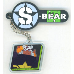 S-Bear H Prize Keychain Ichiban Kuji One Piece Envisioned Future [USED]