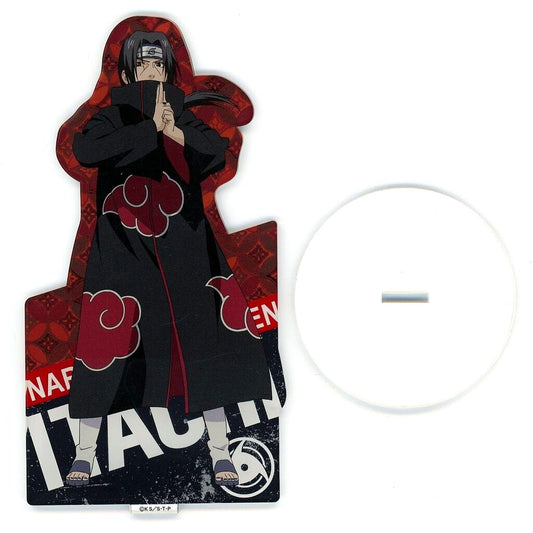 Itachi Uchiha Naruto: Shippuden Big Acrylic Stand [USED]