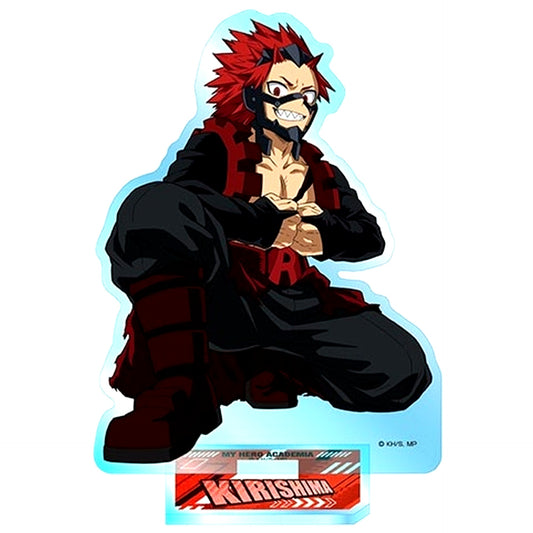 Eijiro Kirishima 5 My Hero Academia Anime Acrylic Stand [USED]