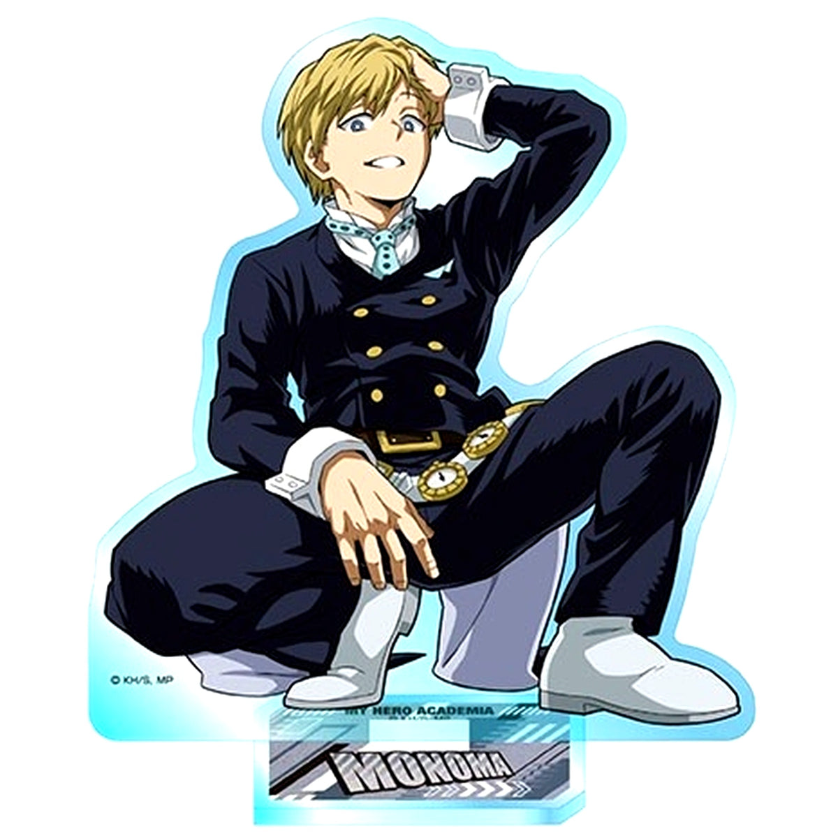 Neito Monoma No. 7 My Hero Academia Acrylic Stand [USED]