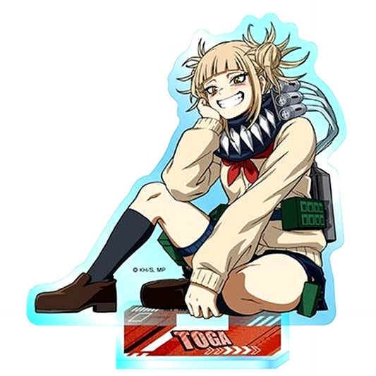 Himiko Toga 12 Acrylic Stand Anime My Hero Academia [USED]